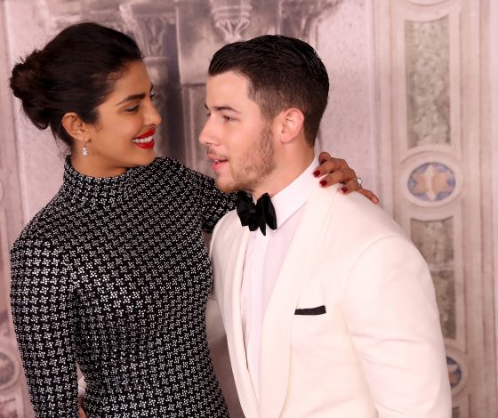 Упс! Приянка Чопра забыла возраст Ника Джонаса