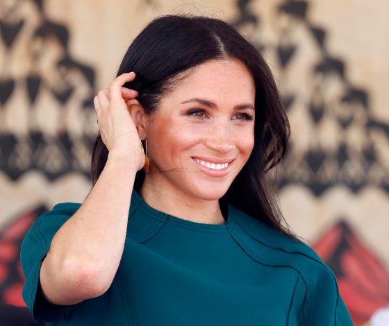 Опять пишут гадости о герцогине: как меняется Меган Маркл, когда видит папарацци?