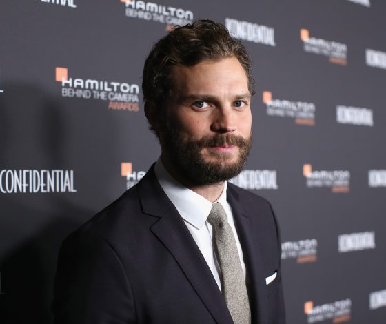 Почему Джейми Дорнан ненавидел модельную карьеру?