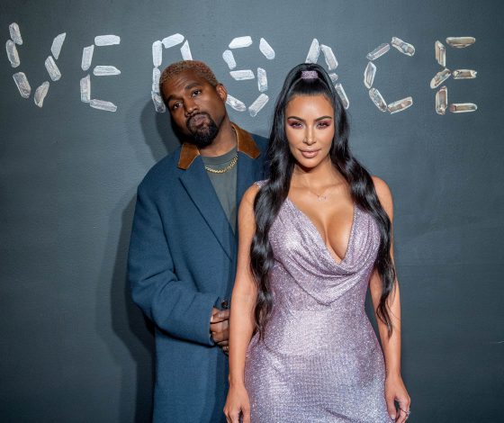 Голосование: помоги Ким и Канье выбрать имя для четвертого ребенка