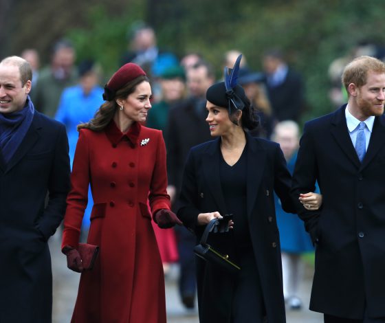 Дядя Кейт Миддлтон о ее конфликте с Меган Маркл: «Она актриса и хорошо знает, как управлять аудиторией»