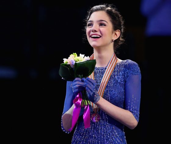 Разбираемся в скандале: за что в Сети ненавидят фигуристку Евгению Медведеву?