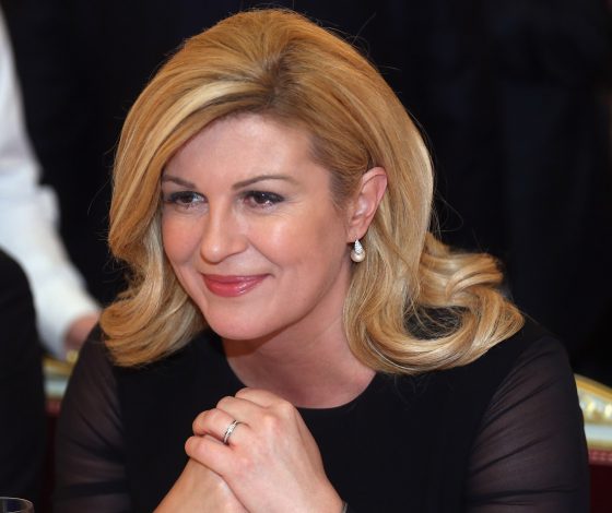 Она - самый популярный президент! Что нужно знать о Колинде Грабар-Китарович?