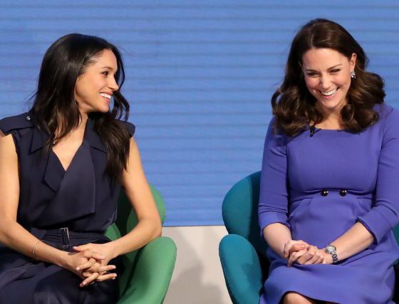 Netflix объединяет: у Меган Маркл и Кейт Миддлтон планируется еще один совместный проект