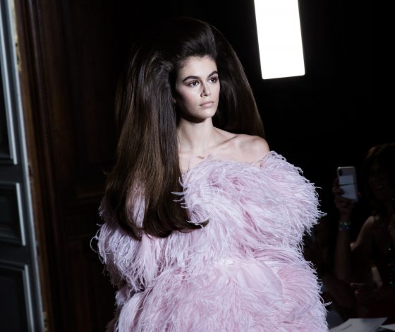 Тест: кто ты из топ-моделей?