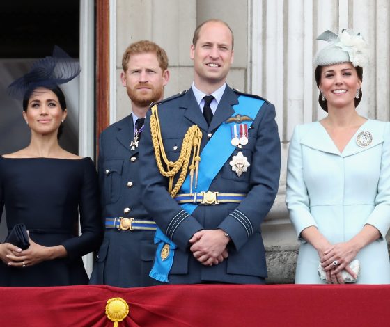 Королевская семья думает, что принц Гарри и Меган Маркл «загоняют себя в еще более глубокую яму этими разоблачениями»