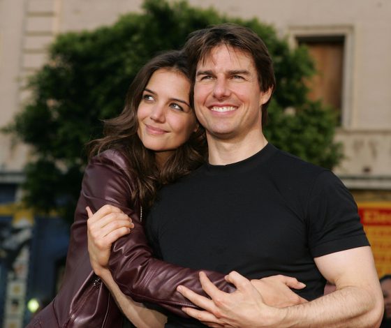 В день рождения Кэти Холмс: смогла бы ты жить с Томом Крузом?