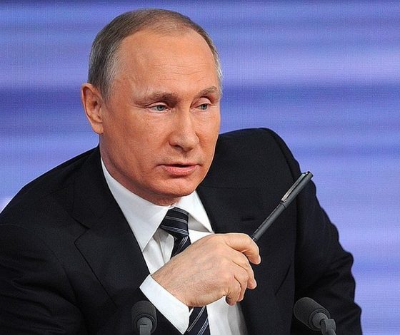 Пресс-конференция главы России: Владимир Путин о состоянии российского здравоохранения