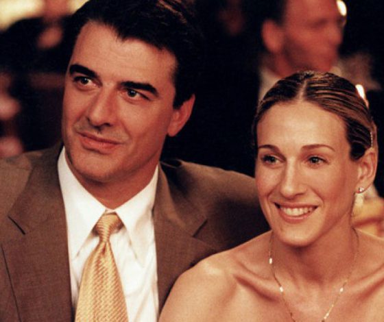 Все-таки с мистером Бигом: новые фото Сары Джессики Паркер со съемок «Секса в большом городе»