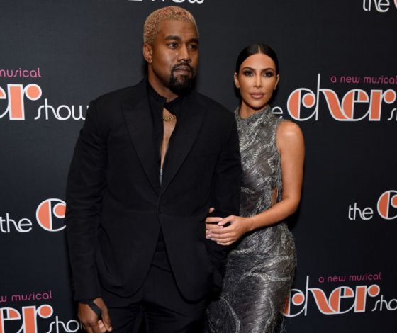 Скандальный выход Ким Кардашьян и Канье Уэста. Кто (и за что) раскритиковал рэпера?