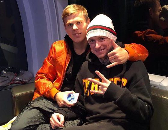 Где будут работать Александр Кокорин и Павел Мамаев? Отвечает адвокат футболистов!