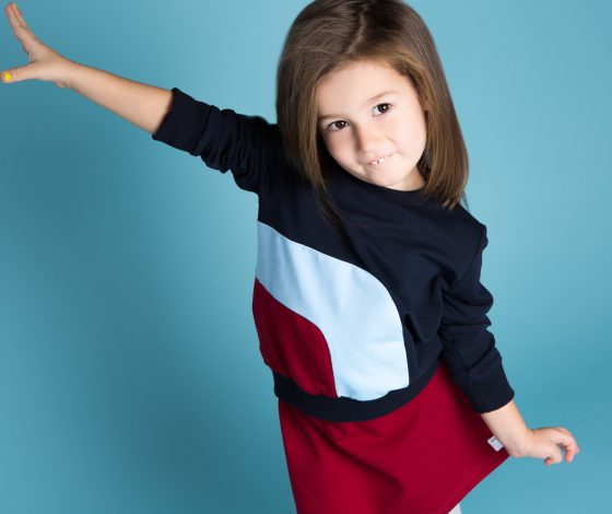 Дочь Кети Топурия и другие дети звезд в лукбуке Alexander Arutyunov x LOLOCLO