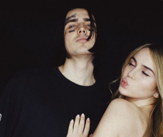 Красивая пара! Марьяна Ро выложила новое фото с Фейсом