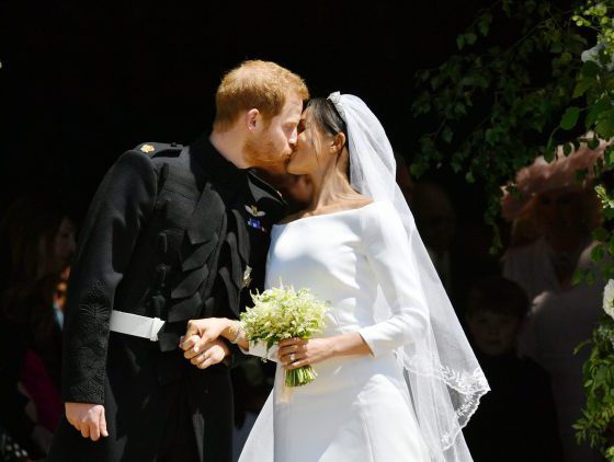 Они идеальны! Самые милые фото и видео Меган Маркл и принца Гарри