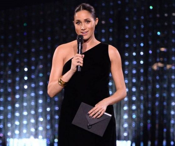 Меган Маркл снова критикуют. Ты не поверишь, за что!