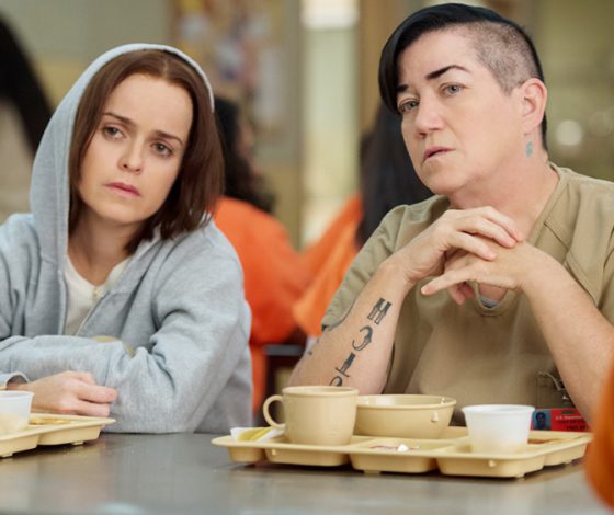 Самые популярные сериалы 2018-го: что смотреть на каникулах?