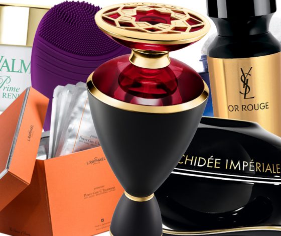 Топ-10 дорогих (но очень классных) бьюти-подарков на Новый год