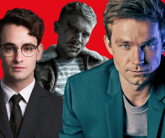 «Честная премия PEOPLETALK 2018»: голосуй за актера года