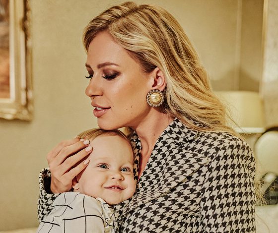 Мама может: Рита Дакота о том, почему еще любит Соколовского, как воспитывает дочь и почему не хочет новых отношений