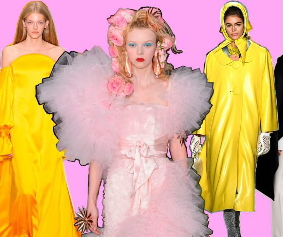 Главные модные тренды 2019 года