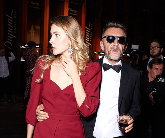 Сергей Шнуров станет отцом