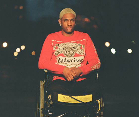 Эксклюзив PEOPLETALK прямо из Америки: рэпер PS. о семье, музыке и вечеринке A$AP Rocky, после которой лишился ног