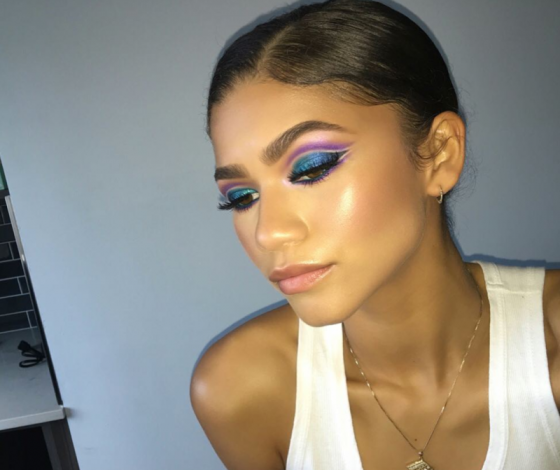 Для вдохновения: бьюти-образы, которые ты захочешь повторить в новогоднюю ночь