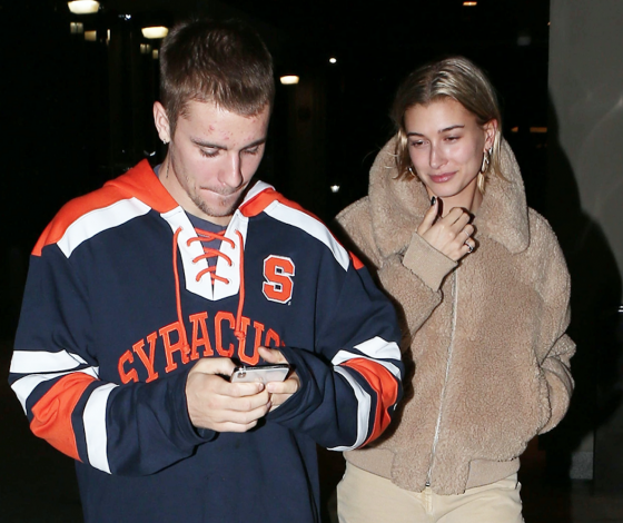 Что Джастин Бибер скрывает от Хейли Болдуин?