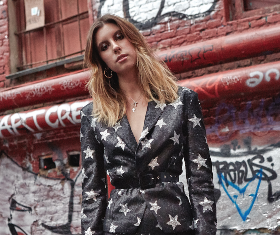 Соня Меладзе: Когда люди узнают, чья я дочь, они резко меняются в лице