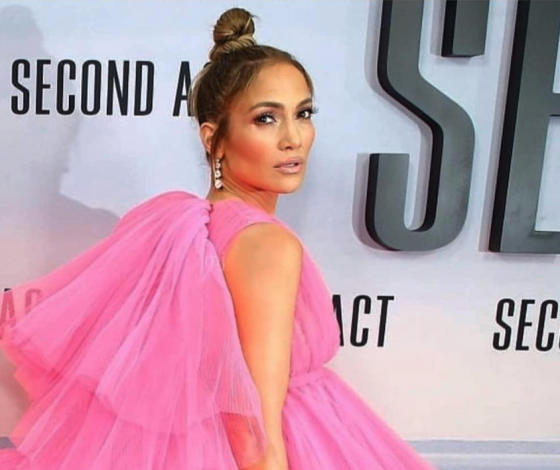 Дженнифер Лопес встретила своего двойника! Правда, на 40 лет младшее