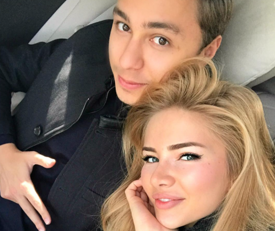 19-летний племянник Дмитрия Маликова стал отцом!