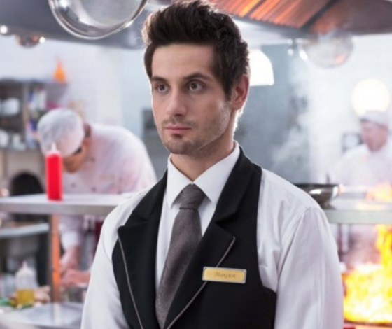 Теперь официально: звезда «Кухни» признался Татьяне Арнтгольц в любви!