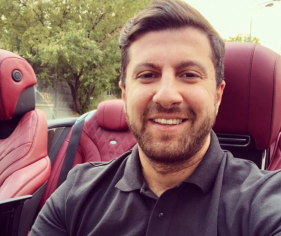 Срочно! Амирана Сардарова арестовали