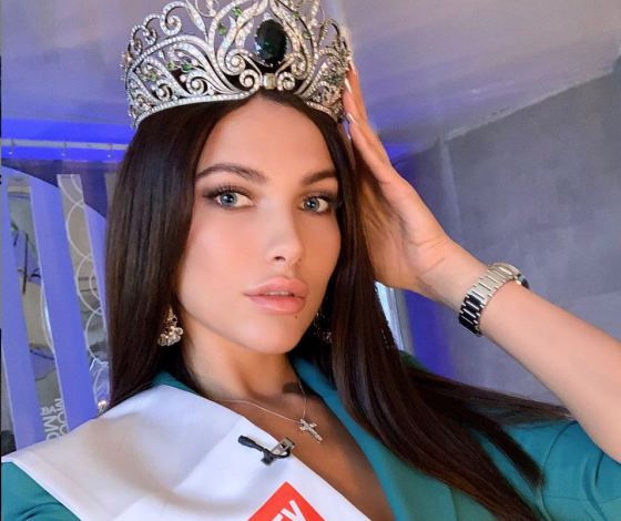 Какая красотка! Выбрали новую «Мисс Москва»