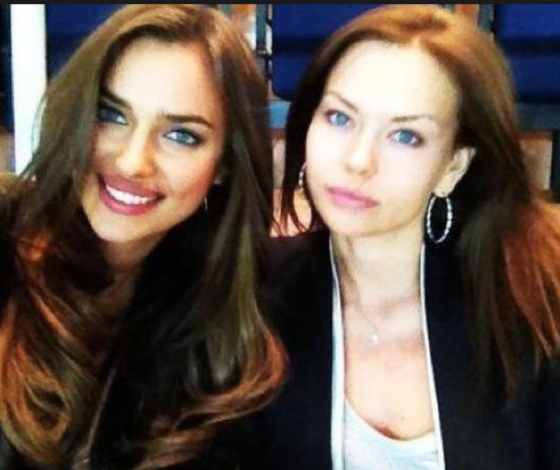 Как выглядит сестра Ирины Шейк из Челябинска?