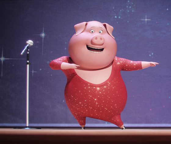 Тест PEOPLETALK: какая ты Свинья?