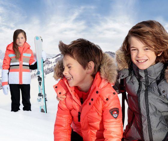 Морозы не страшны: как одевать ребенка на зимних каникулах?