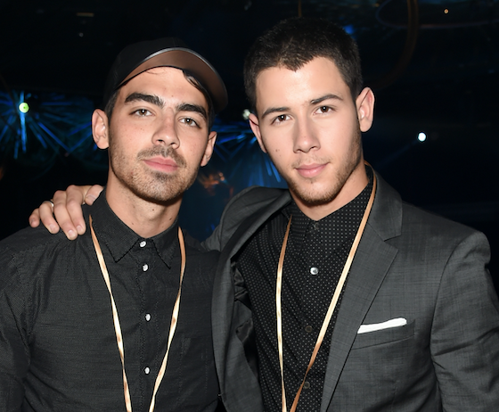 Как трогательно! Джо Джонас прокомментировал свадьбу Ника и Приянки