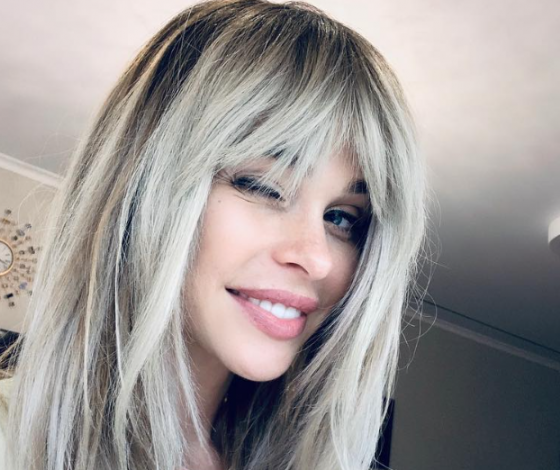 Мастер селфи: собрали фото Анны Хилькевич