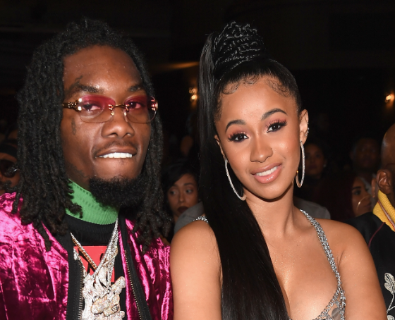 Карди Би впервые прокомментировала расставание с Оффсетом