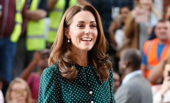 Она часто так делает! Лучшие выходы Кейт Миддлтон в одинаковых нарядах. Часть 2