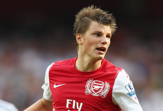 Telegram-каналы: кто любовница Андрея Аршавина?