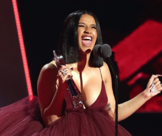 Комбо: Карди Би выиграла Grammy и удалила Instagram