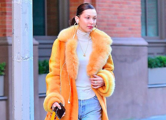 Самые модные сестры! Новый выход Джиджи и Беллы Хадид