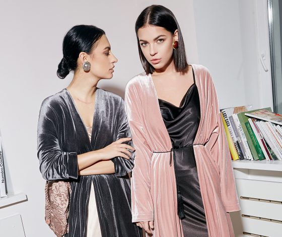 Happy New Year: самые стильные образы для встречи праздников