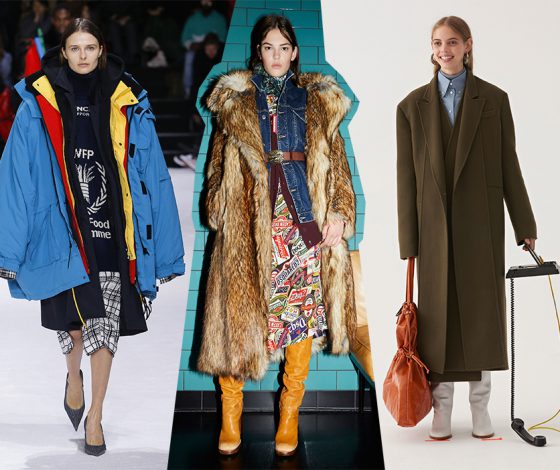 Как одеваться в лютые морозы, чтобы выглядеть стильно?