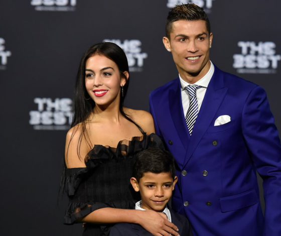 Романтика! Где Криштиану Роналду и Джорджина Родригес встретят Новый год?