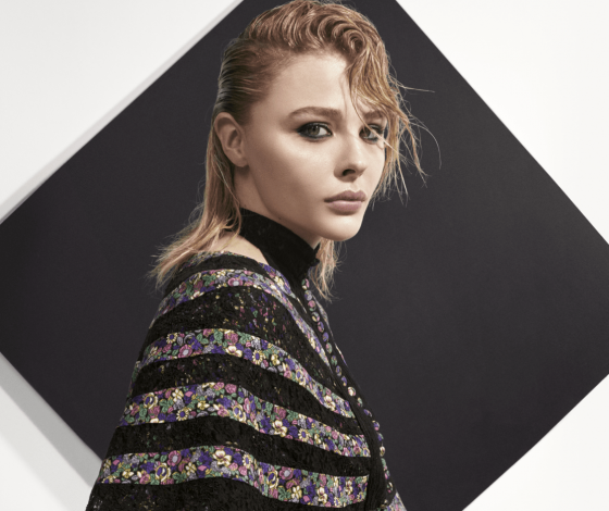 Алисия Викандер, Хлоя Морец и другие звезды в новой рекламной кампании Louis Vuitton