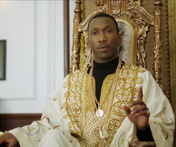 Топ-12 фильмов, получивших «Оскар»