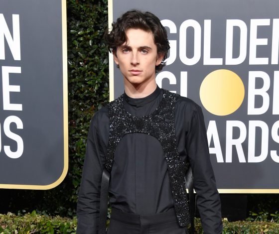 Все мужчины «Золотого глобуса - 2019»! Выбирай!